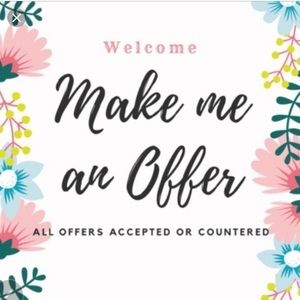 🌟MAKE AN OFFER!🌟